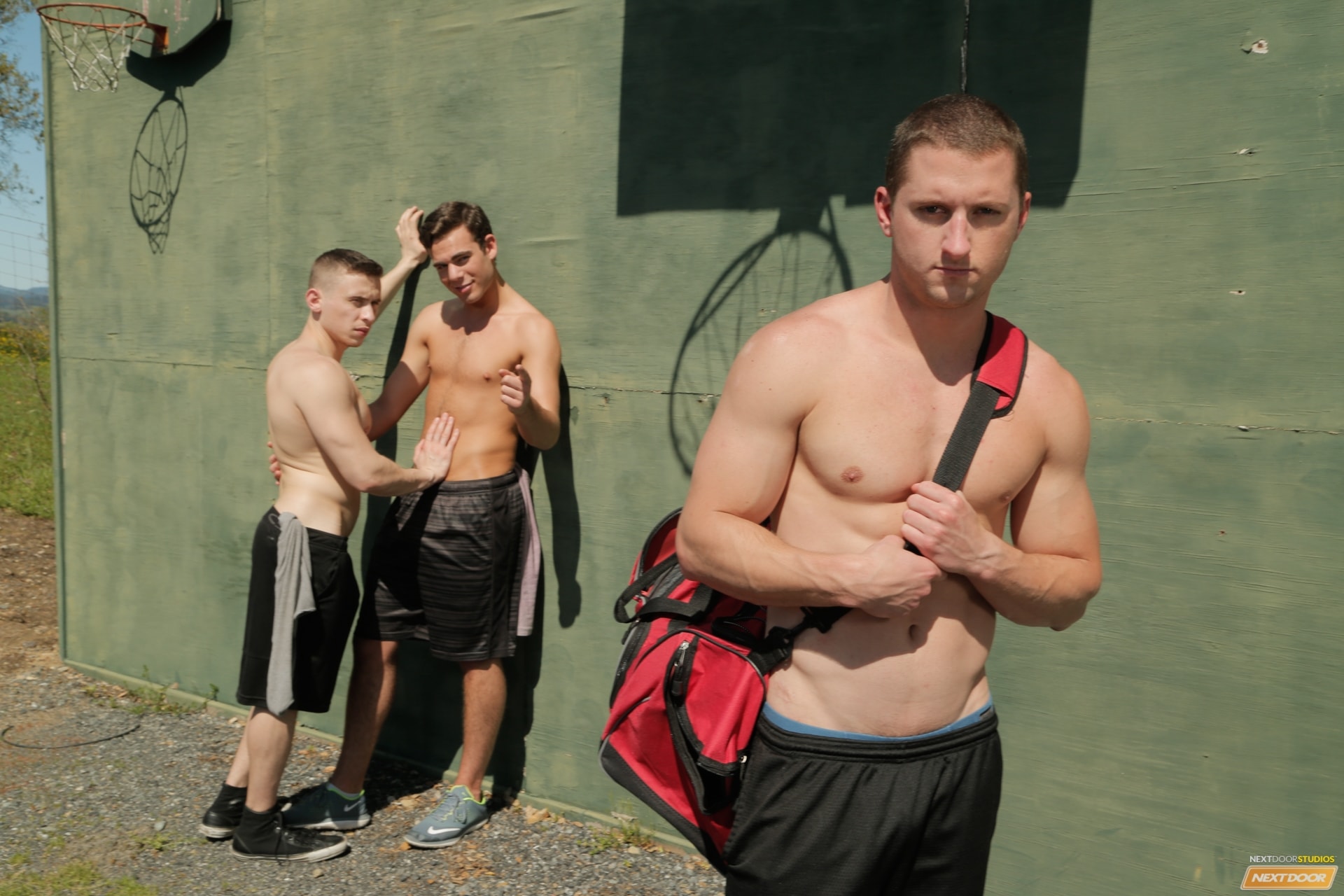 Next Door Studios 'The Hot Gym Guy' starring Dante Martin (Photo 28)
