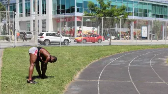 Jordano Santoro in 'Park Cruisers'