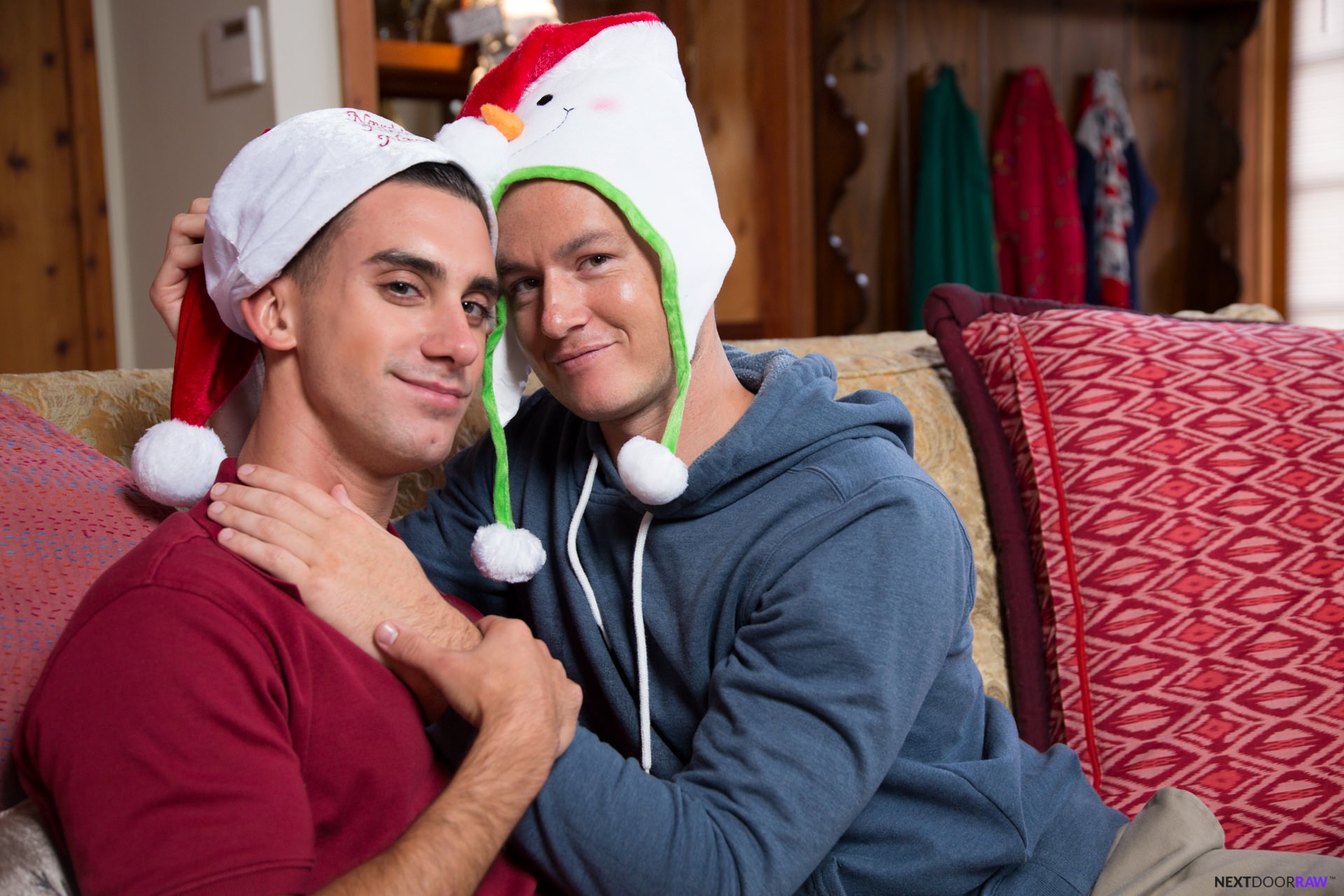 Next Door Studios 'Holiday Stuffing' starring Ryan Pitt (Photo 32)
